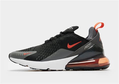 nike air max 270 heren zwart|nike air max 270 zalando.